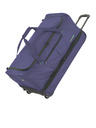 Travelite Taška na kolieskach Travelite Basics L Navy/orange