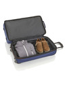 Travelite Taška na kolieskach Travelite Basics L Navy/orange