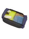 Travelite Taška na kolieskach Travelite Basics L Navy/orange