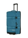 Travelite Travelite Kick Off Wheeled Duffle L - Petrol