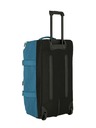 Travelite Travelite Kick Off Wheeled Duffle L - Petrol