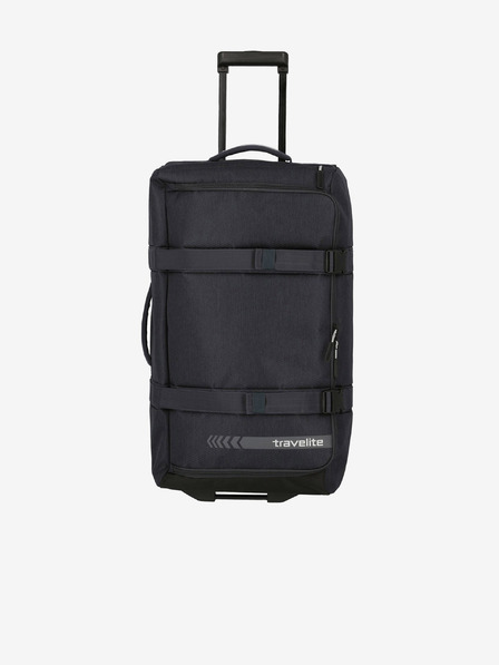 Travelite Sivá Travelite Kick Off Wheeled Duffle L Anthracite