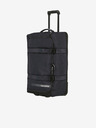 Travelite Sivá Travelite Kick Off Wheeled Duffle L Anthracite