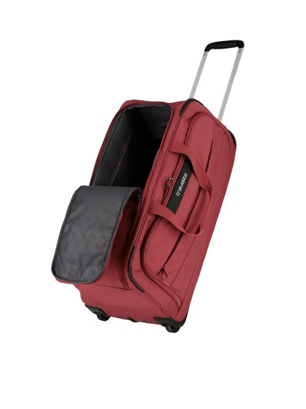 Travelite Travelite Skaii Cestovná taška na kolieskach - červená
