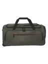 Travelite Travelite Crosslite 5.0 Wheeled Duffle M Dark Olive