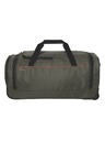 Travelite Travelite Crosslite 5.0 Wheeled Duffle M Dark Olive