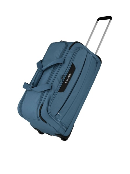 Travelite Cestovná taška Travelite Skaii Wheeled duffle - modrá