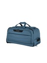 Travelite Cestovná taška Travelite Skaii Wheeled duffle - modrá