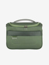 Travelite Zelené dámske puzdro Travelite Miigo Beauty Green