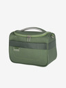 Travelite Zelené dámske puzdro Travelite Miigo Beauty Green