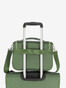 Travelite Zelené dámske puzdro Travelite Miigo Beauty Green