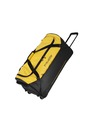 Travelite Cestovná taška Travelite Basics Trolley Black/yellow
