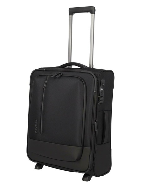 Travelite Travelite Crosslite 5.0 2w S exp. Black