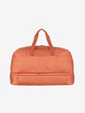 Travelite Oranžová cestovná taška Travelite Miigo Weekender Copper/chutney