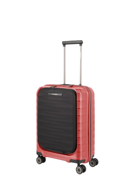 Travelite Travelite Mooby S Predné vrecko Červená
