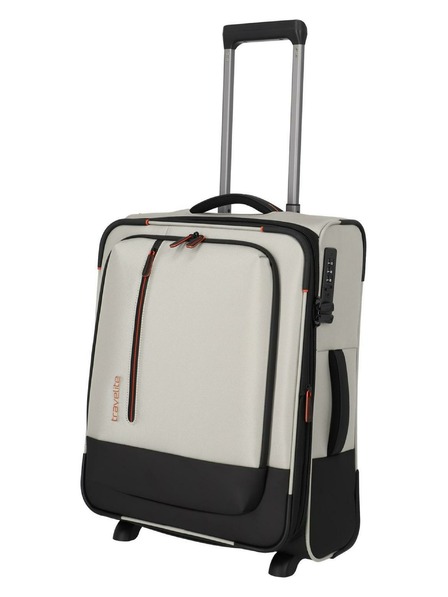 Travelite Travelite Crosslite 5.0 2w S exp. White Sand