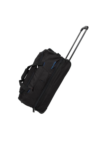 Travelite Travelite Basics Taška na kolieskach S Čierna/modrá