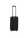 Travelite Travelite Basics Taška na kolieskach S Čierna/modrá