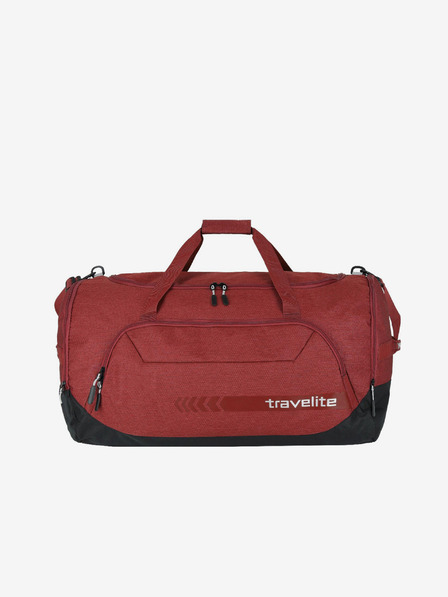 Travelite Travelite Kick Off Duffle XL - červená