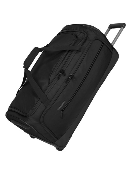 Travelite Taška na kolieskach Travelite Crosslite 5.0 L čierna