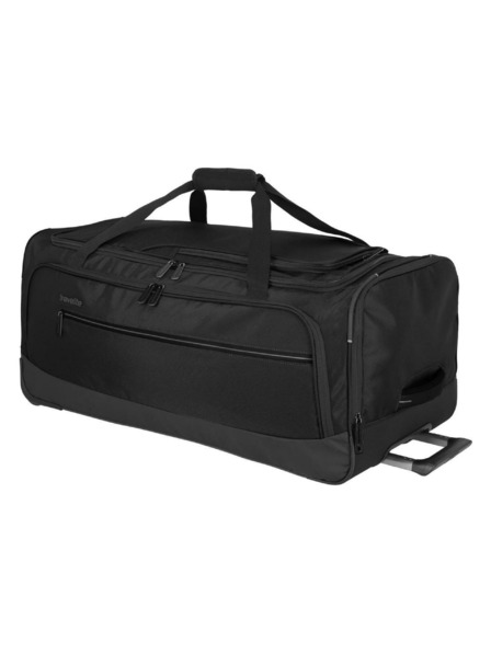 Travelite Taška na kolieskach Travelite Crosslite 5.0 L čierna
