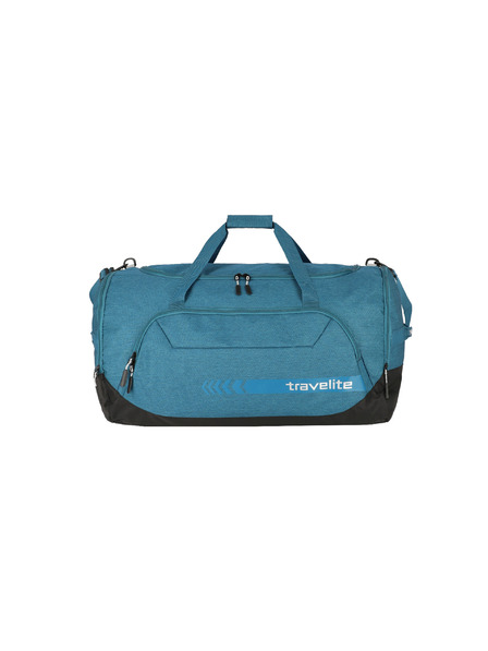 Travelite Cestovná taška Travelite Kick Off Duffle XL - Petrol