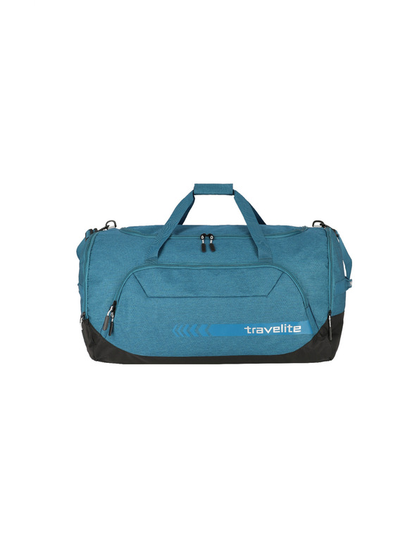 Travelite Cestovná taška Travelite Kick Off Duffle XL - Petrol