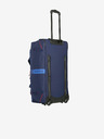 Travelite Travelite Basic Active cestovná taška na kolieskach - tmavomodrá