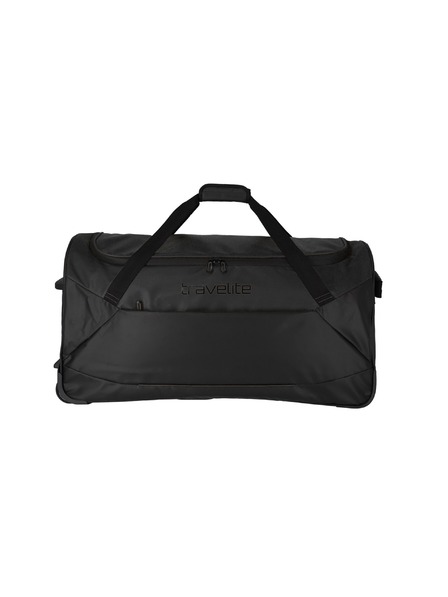 Travelite Cestovná taška na kolieskach Travelite Basics čierna
