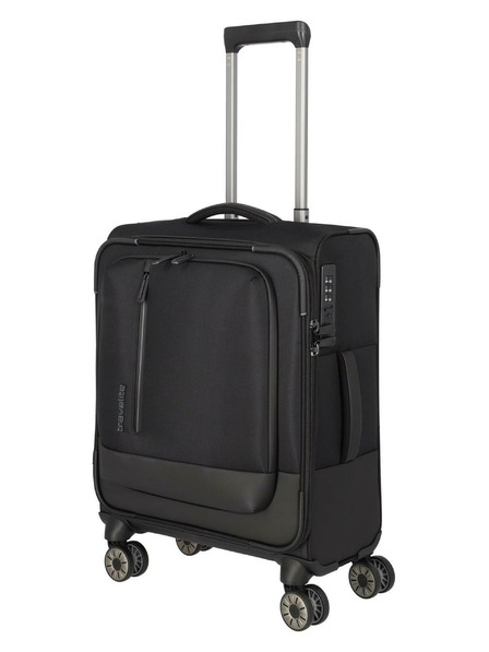 Travelite Travelite Crosslite 5.0 S čierna
