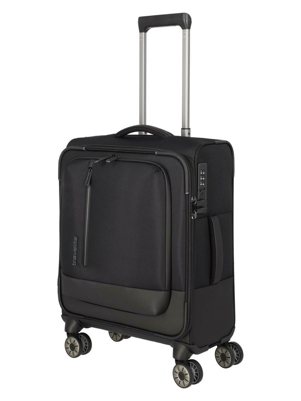 Travelite Travelite Crosslite 5.0 S čierna