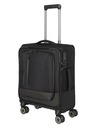 Travelite Travelite Crosslite 5.0 S čierna