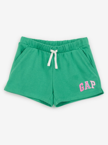 GAP Detské kraťasy s logom GAP
