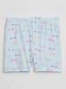 GAP Baby vzorované kraťasy GAP