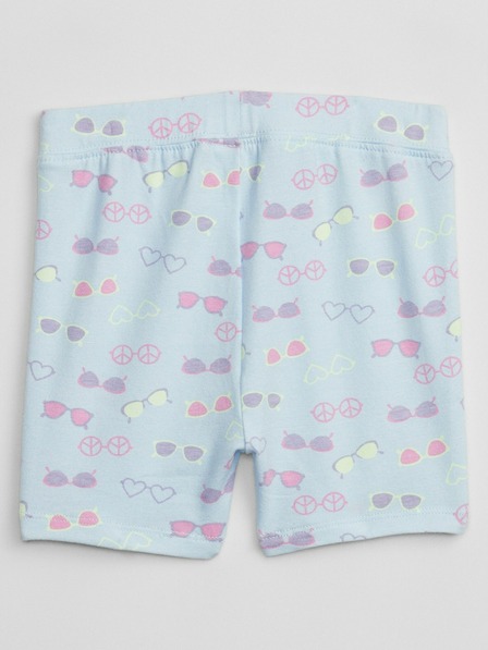 GAP Baby vzorované kraťasy GAP