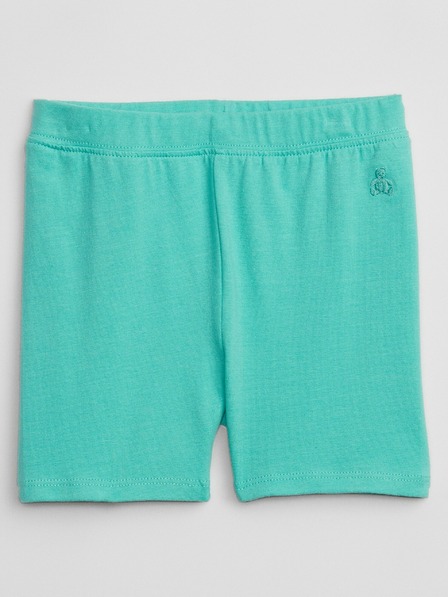 GAP Baby kraťasy s pružným pásom GAP