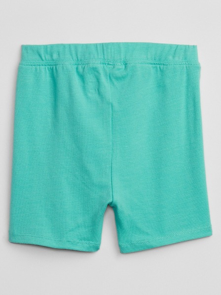 GAP Baby kraťasy s pružným pásom GAP