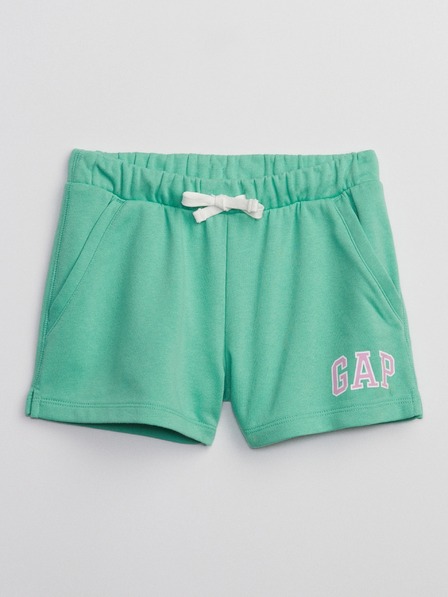GAP Detské kraťasy s logom GAP