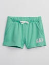 GAP Detské kraťasy s logom GAP