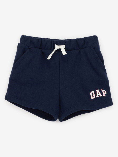 GAP Baby kraťasy s logom GAP