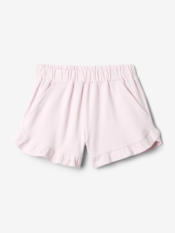 GAP Baby bavlnené kraťasy Mix & Match GAP