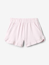 GAP Baby bavlnené kraťasy Mix & Match GAP
