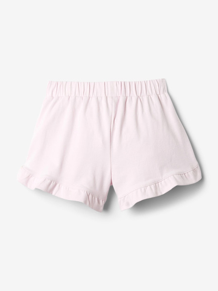 GAP Baby bavlnené kraťasy Mix & Match GAP
