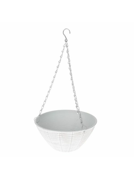 Casa de Engel Závesný obal na kvetináč - Eko plast, 0/20