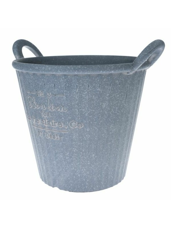 Casa de Engel Obal na kvetináč s uškami - eko plast, 0/6