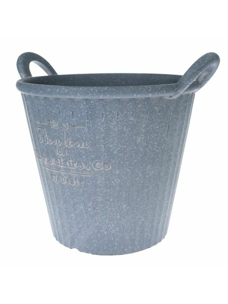 Casa de Engel Obal na kvetináč s uškami - eko plast, 0/6