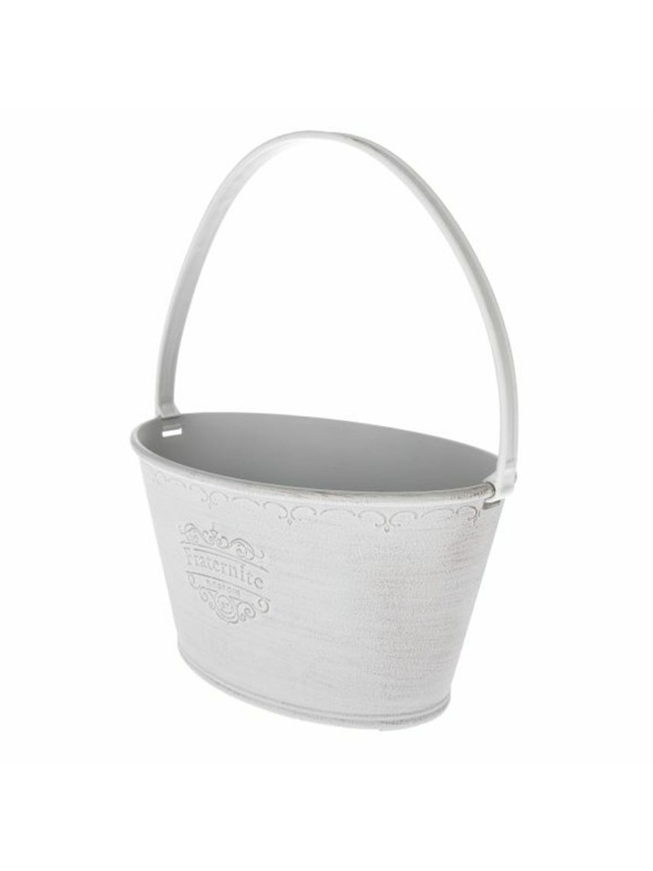 Casa de Engel Obal na kvetináč - Eko plast s rukoväťou, 0/36