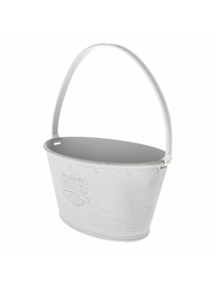 Casa de Engel Obal na kvetináč - Eko plast s rukoväťou, 0/36