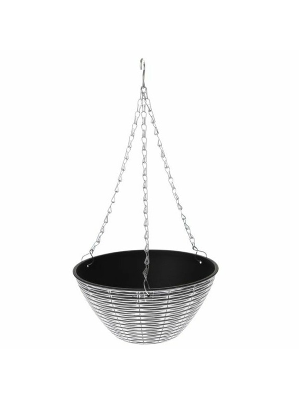 Casa de Engel Závesný obal na kvetináč - Eko plast, 0/20