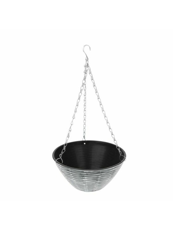 Casa de Engel Závesný obal na kvetináč - Eko plast, 0/20
